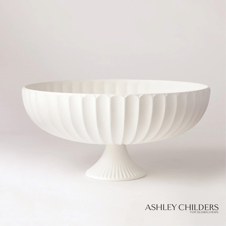 DECORATED BOWL